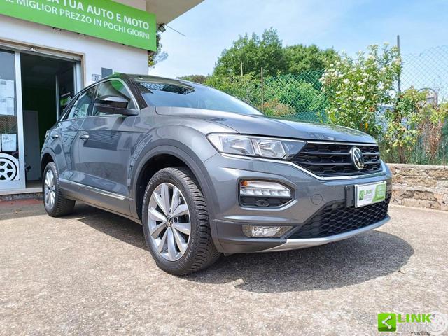 VOLKSWAGEN T-Roc 1.0 TSI Business BlueMotion Technology