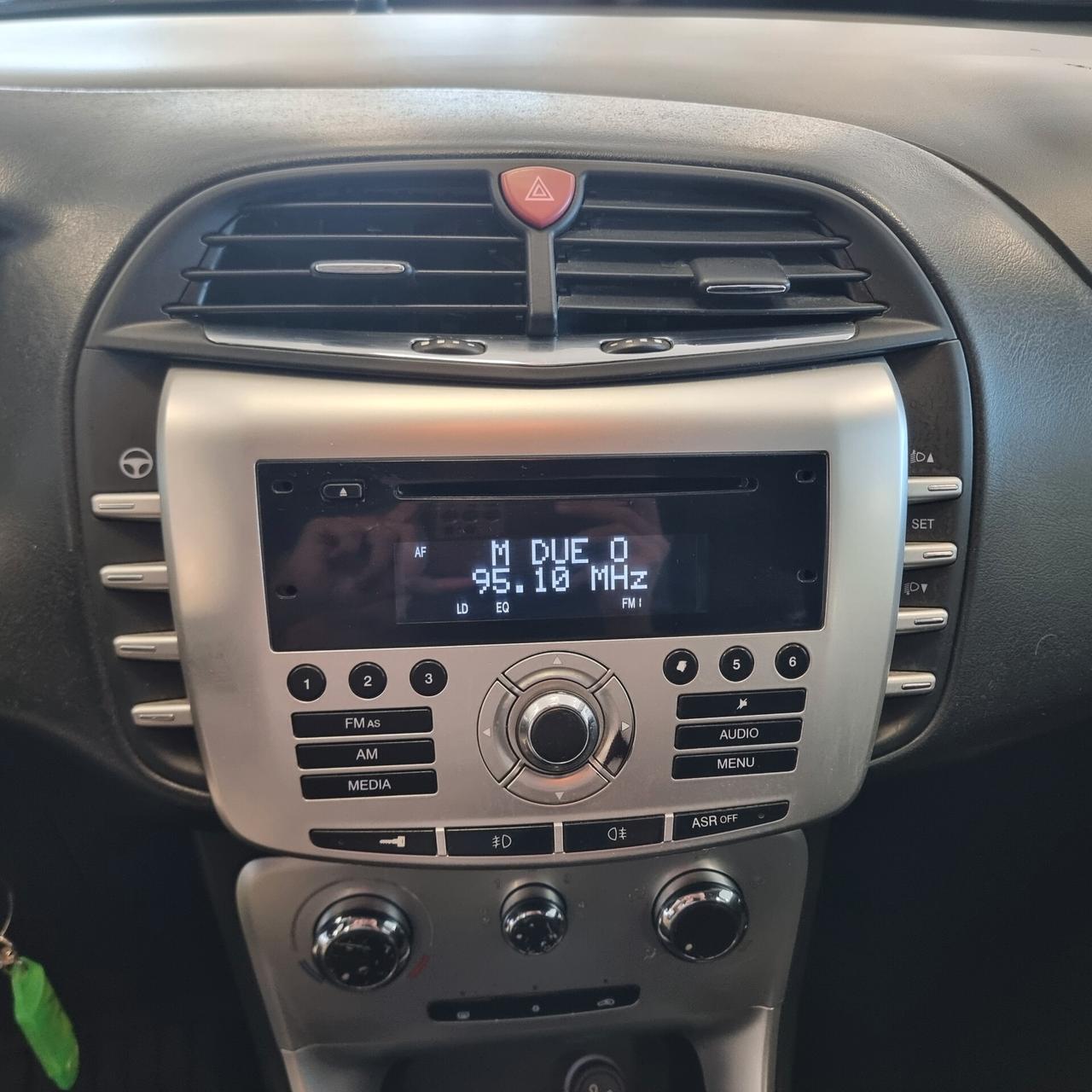 LANCIA DELTA 1.6 Mj 120cv Euro 4