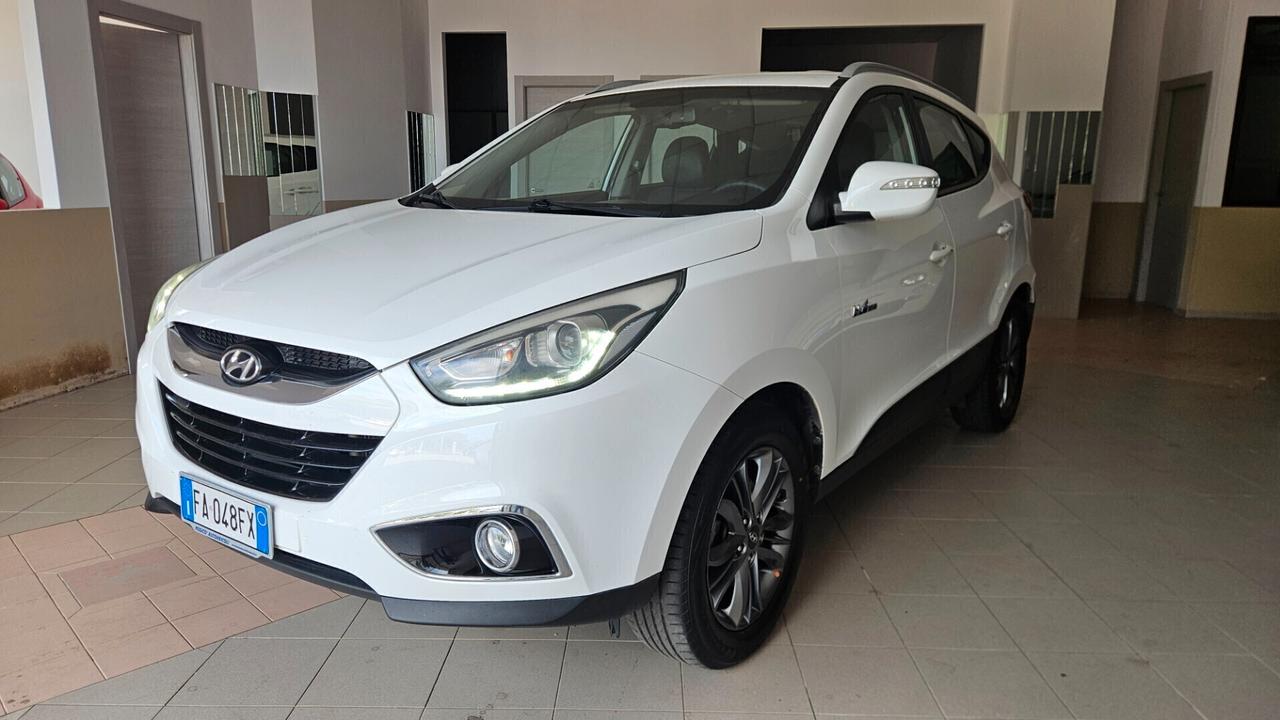 Hyundai iX35 1.7 CRDi 2WD Xpossible