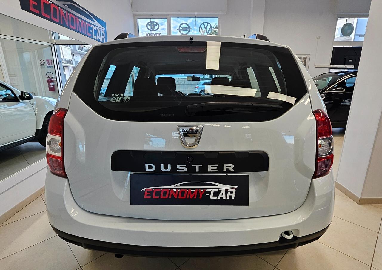 Dacia Duster 1.5 dCi 110CV 4x2 Lauréate KM 130000