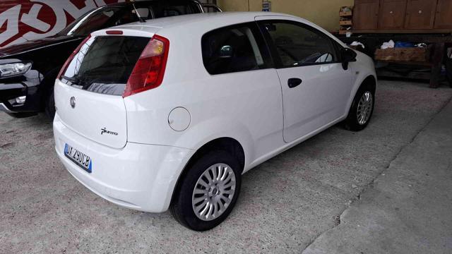 FIAT Grande Punto 1.4 3P. METANO Natural Power