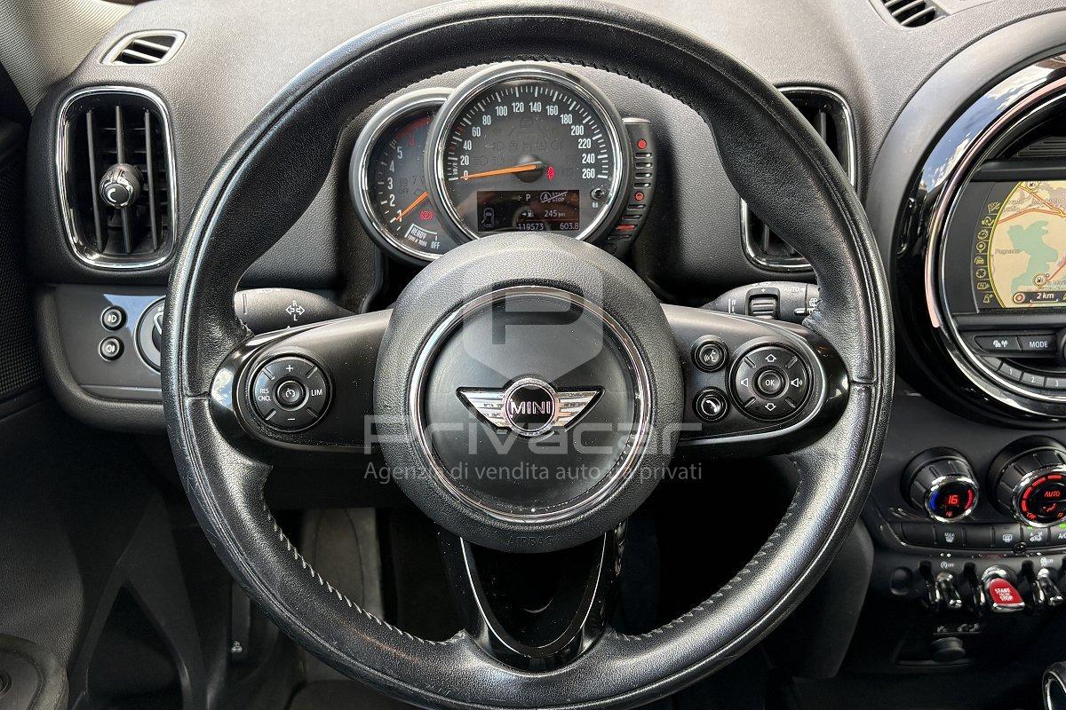 MINI Mini 2.0 Cooper D Hype Countryman