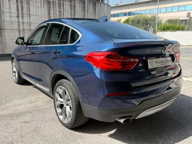 Bmw X4 xDrive 2.0d xLine