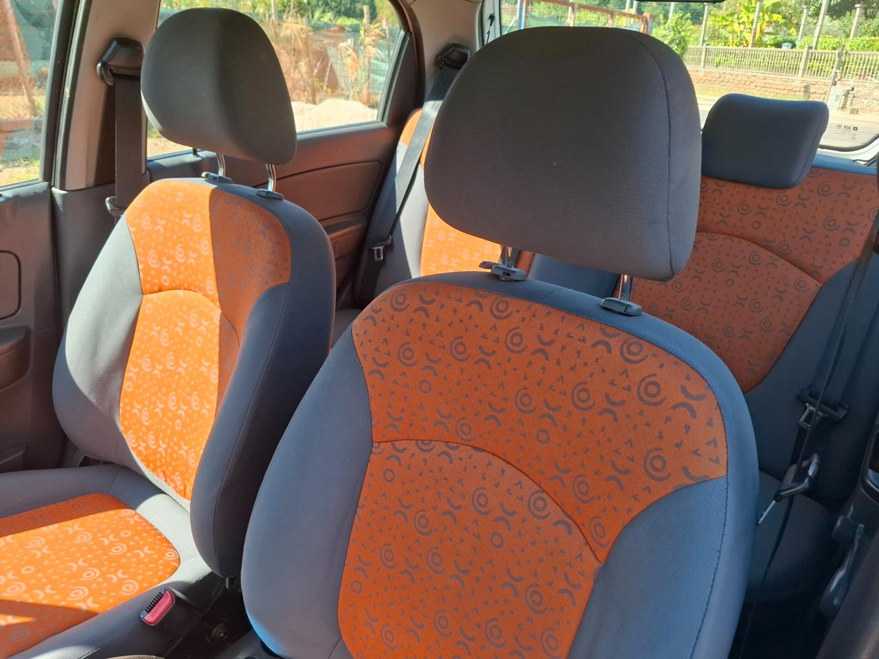 Chevrolet Matiz 800 S Smile GPL Eco Logic