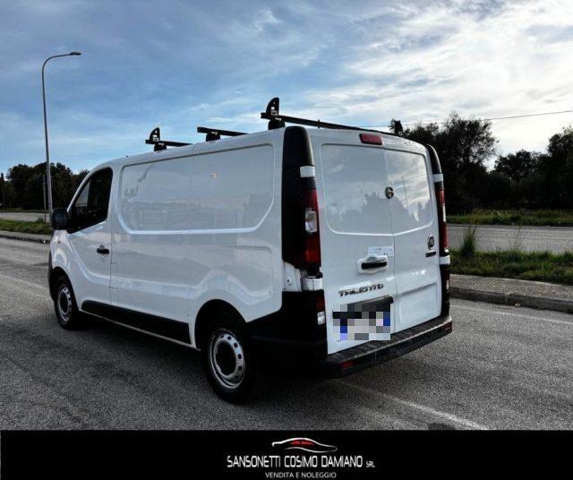 FIAT Talento 2.0 Ecojet 120CV PC-TN Furgone 10q