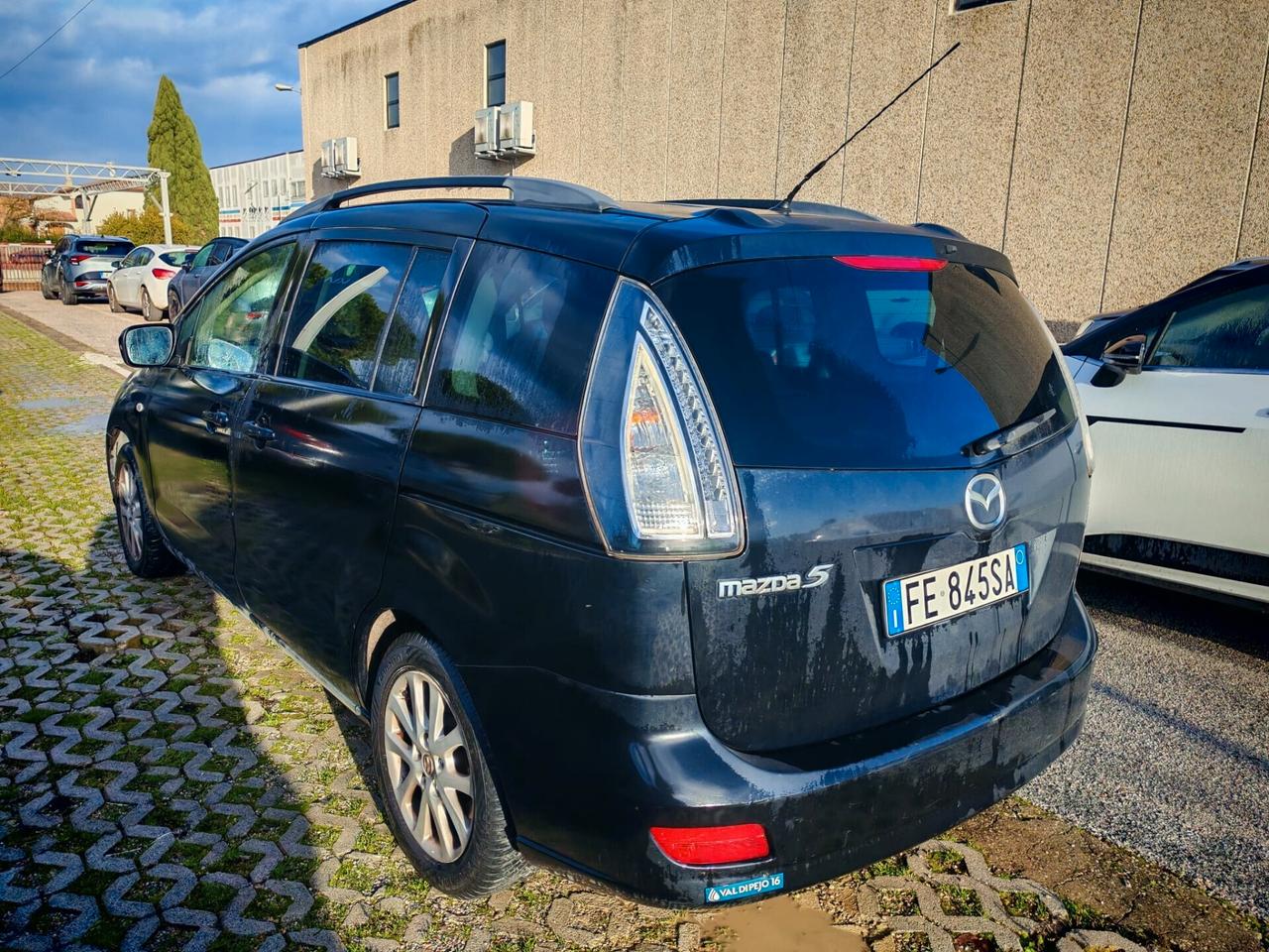 Mazda 5 2.0 MZ-CD 16V 110CV Extra