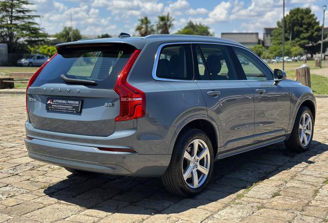 VOLVO XC90 B5 (d) AWD 7 posti Core (Auto/Pelle/LED/App/Retro)
