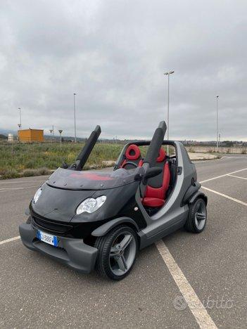 Smart Crossblade 0827 di 2000 nuova 9000 km