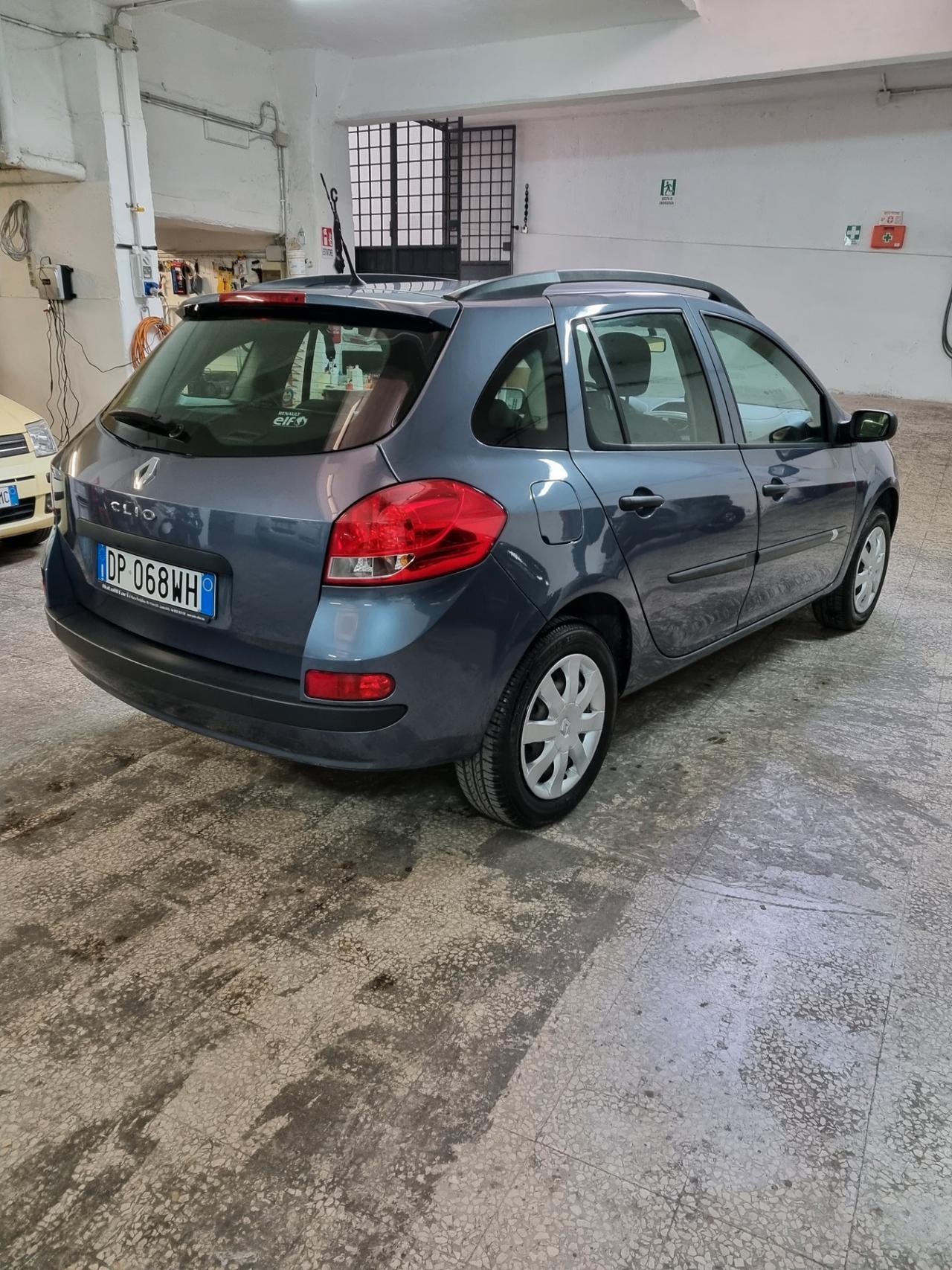 Renault Clio 1.2 SW SporTour Dynamique Metano