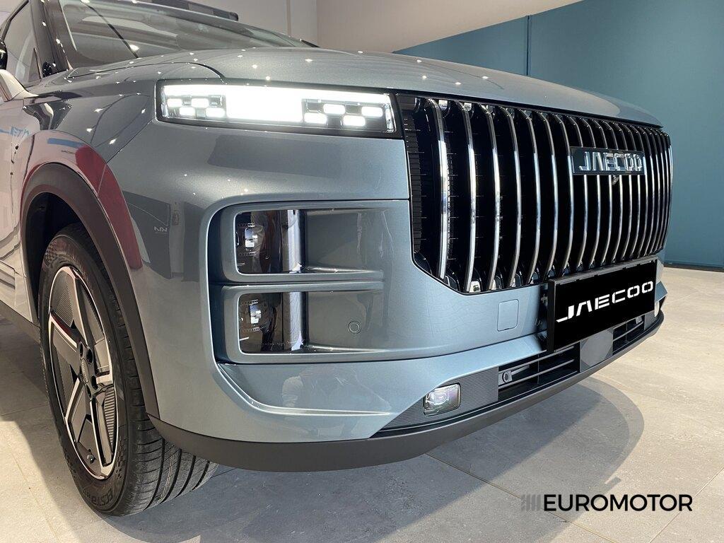 Jaecoo Jaecoo 7 1.6 TGDI Premium 2WD 7DCT