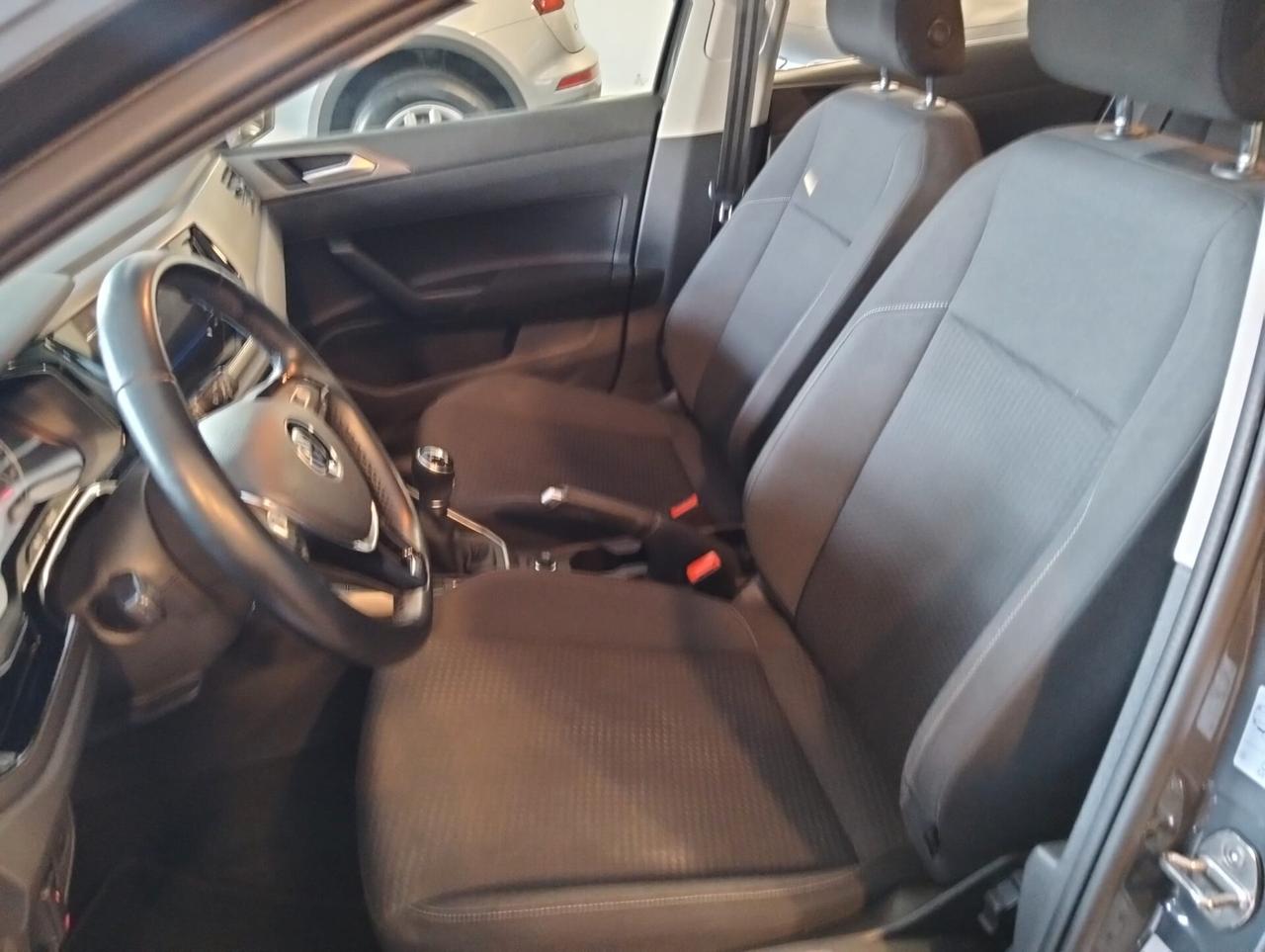 Volkswagen Polo 1.0 TSI 5p. Comfortline BlueMotion Technology