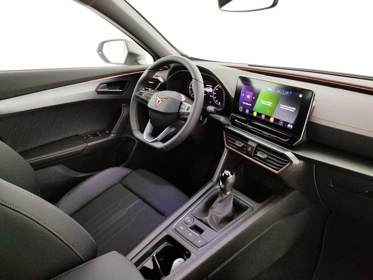 Cupra Formentor 2.0 tdi 150cv