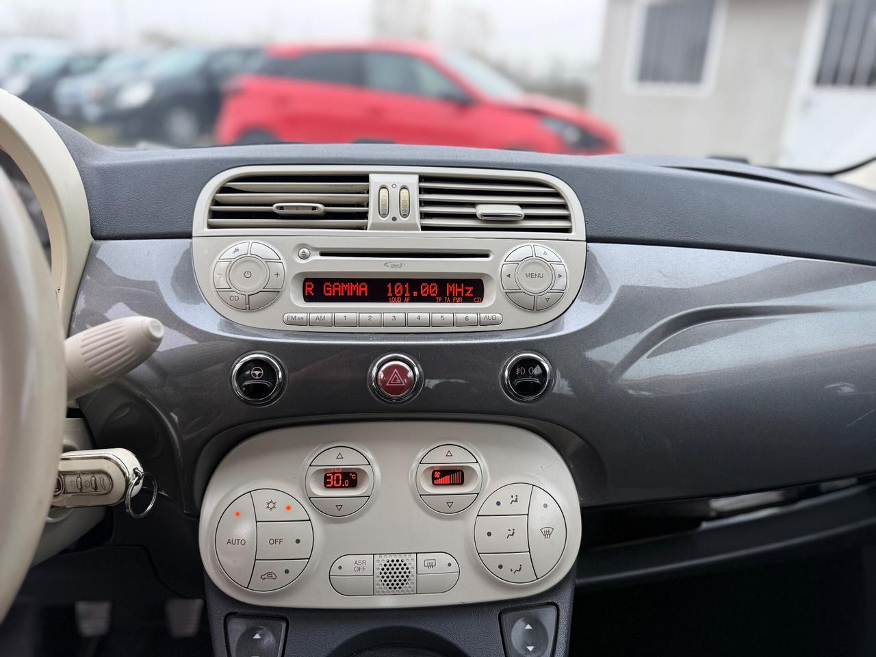 Fiat 500 C 1.2 Lounge