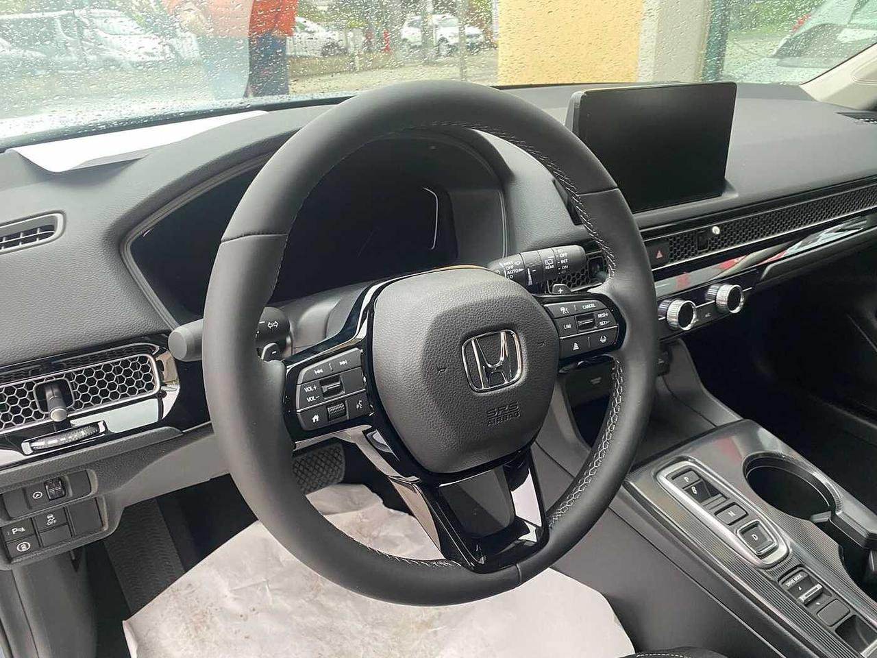 Honda Civic 2.0 Hev eCVT Elegance