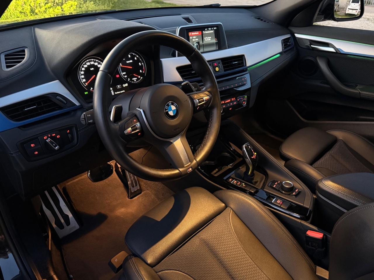 Bmw X2 sDrive18d Msport