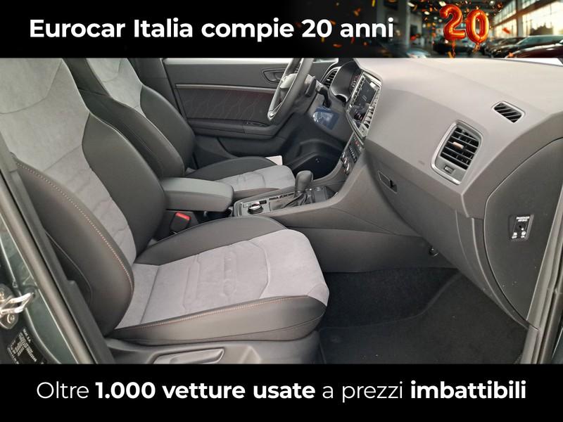 Cupra Ateca 2.0 tsi tribe edition 4drive dsg