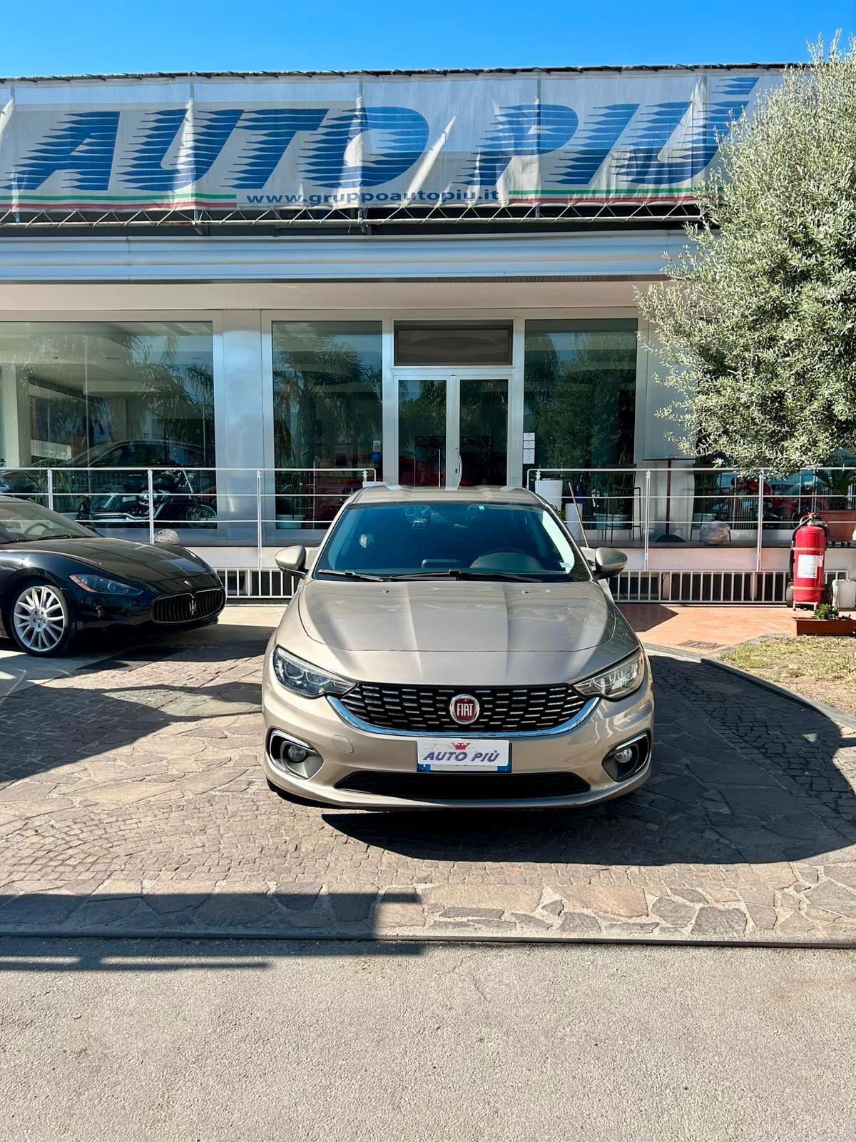 Fiat Tipo 1.6 Mjt S&S 5 porte Lounge