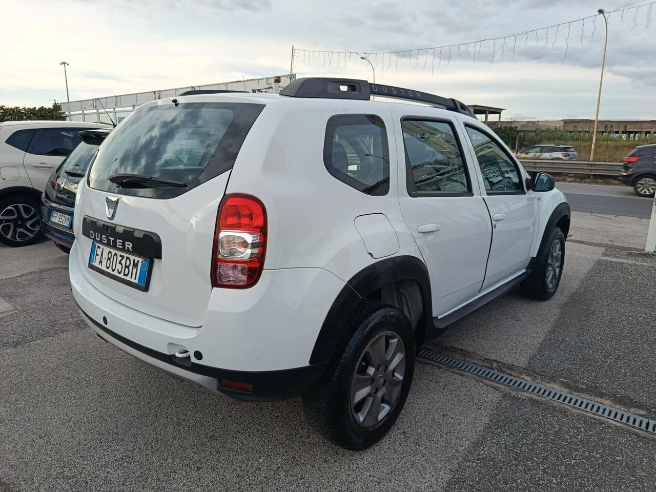 Dacia Duster 1.5 dCi 110CV S&S Prestige