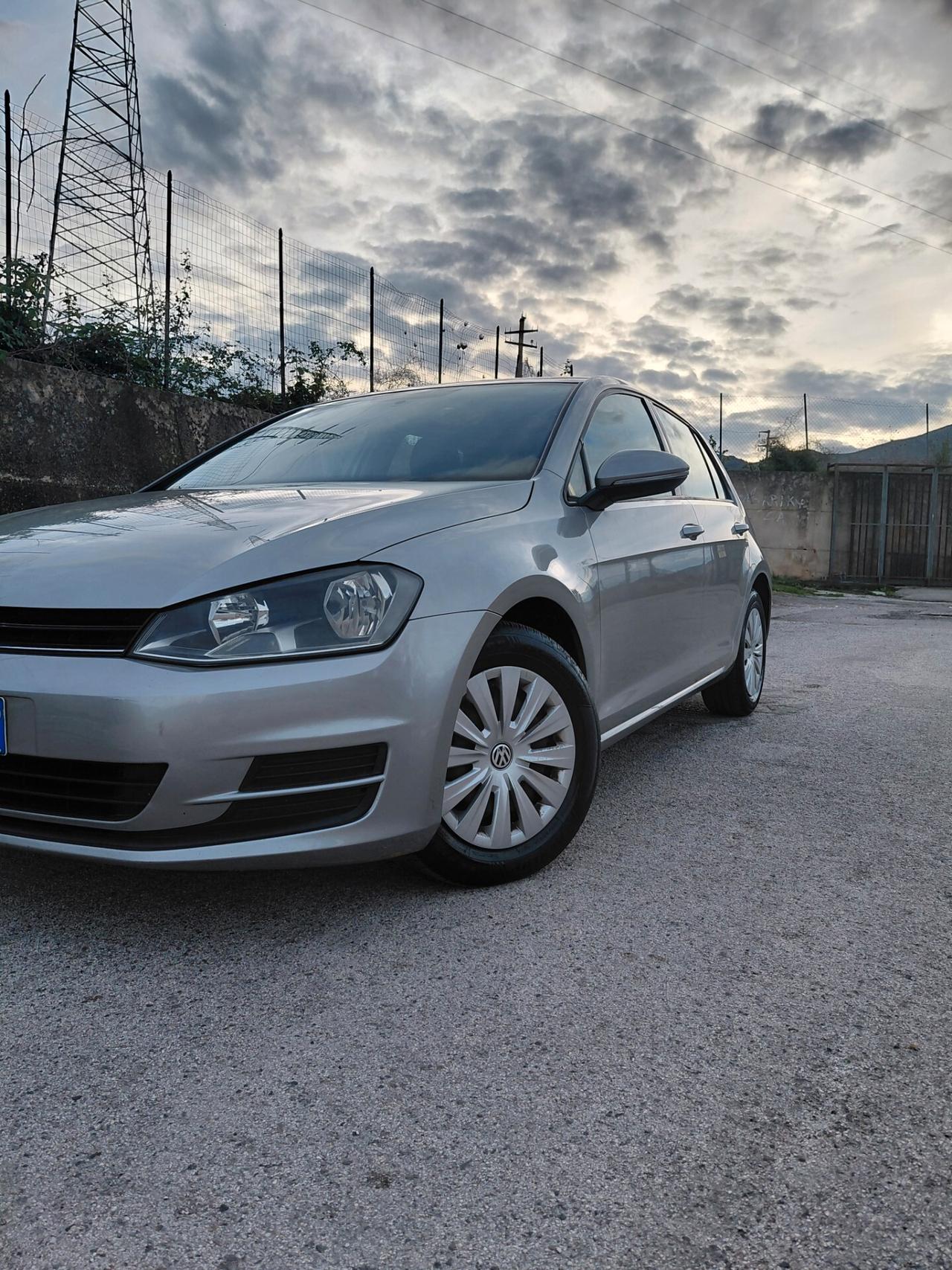 Volkswagen Golf Business 1.6 BlueTDI 110 CV 5p. Comfortline