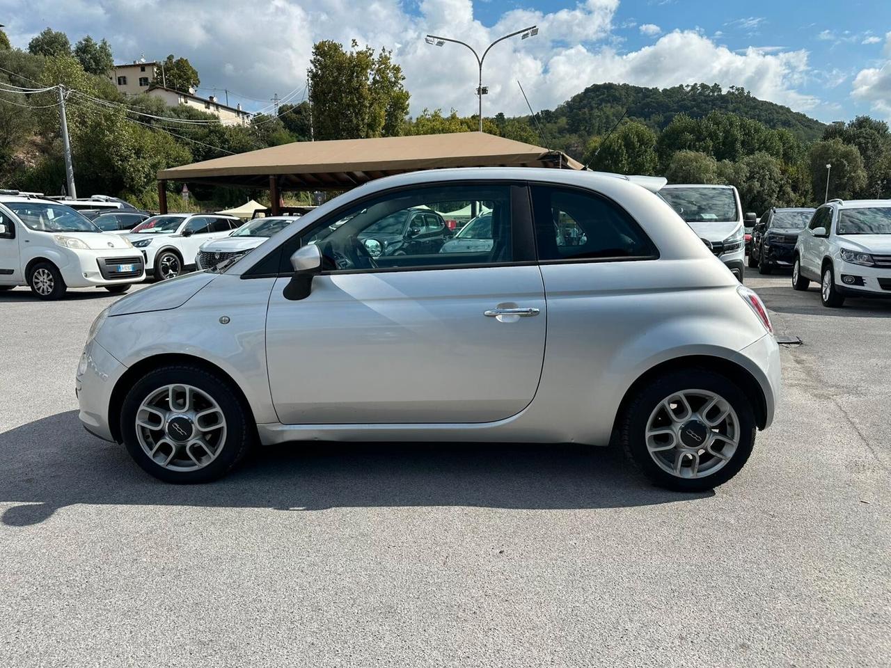 Fiat 500 1.4 16V by DIESEL