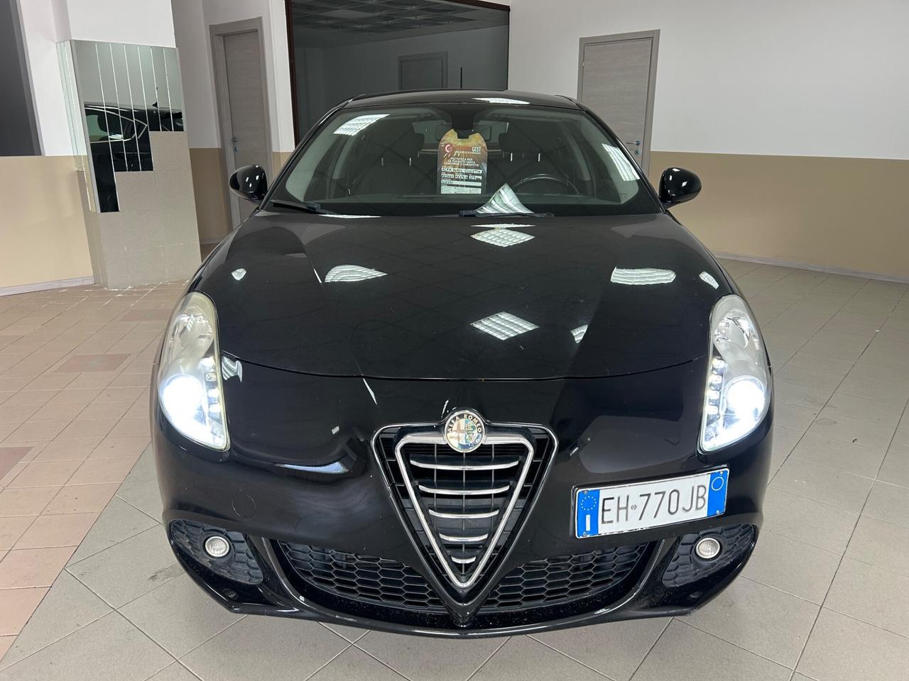 Alfa Romeo Giulietta 1.6 JTDm-2 105 CV Distinctive