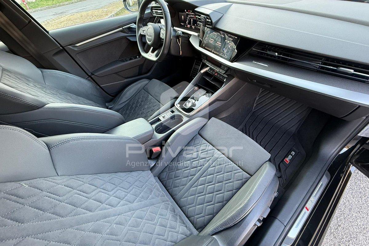 AUDI RS 3 SPB TFSI quattro S tronic