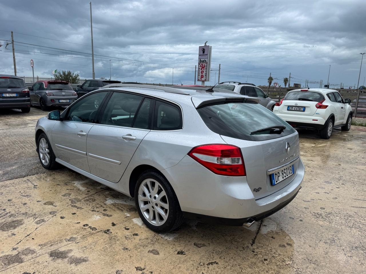 Renault Laguna 2.0 dCi 150CV SporTour Initiale