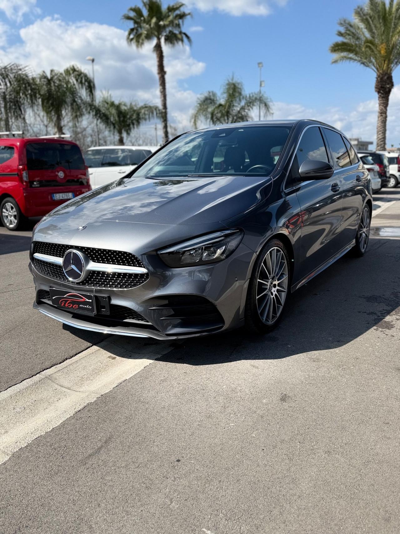 Mercedes-benz B 180 B 180 d Premium
