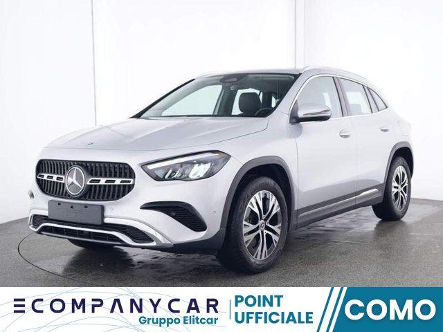 MERCEDES-BENZ GLA 180 Automatic Progressive Advanced