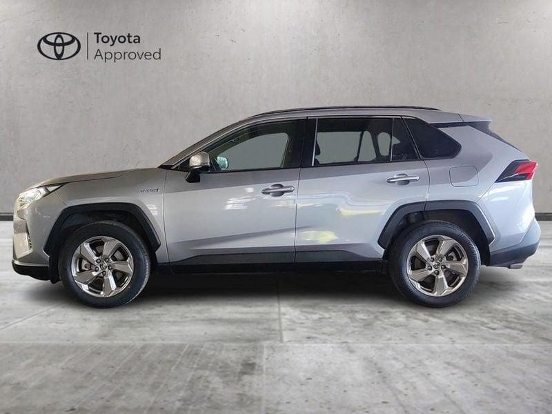 Toyota RAV4 RAV4 2.5 HV (218CV) E-CVT 2WD Dynamic