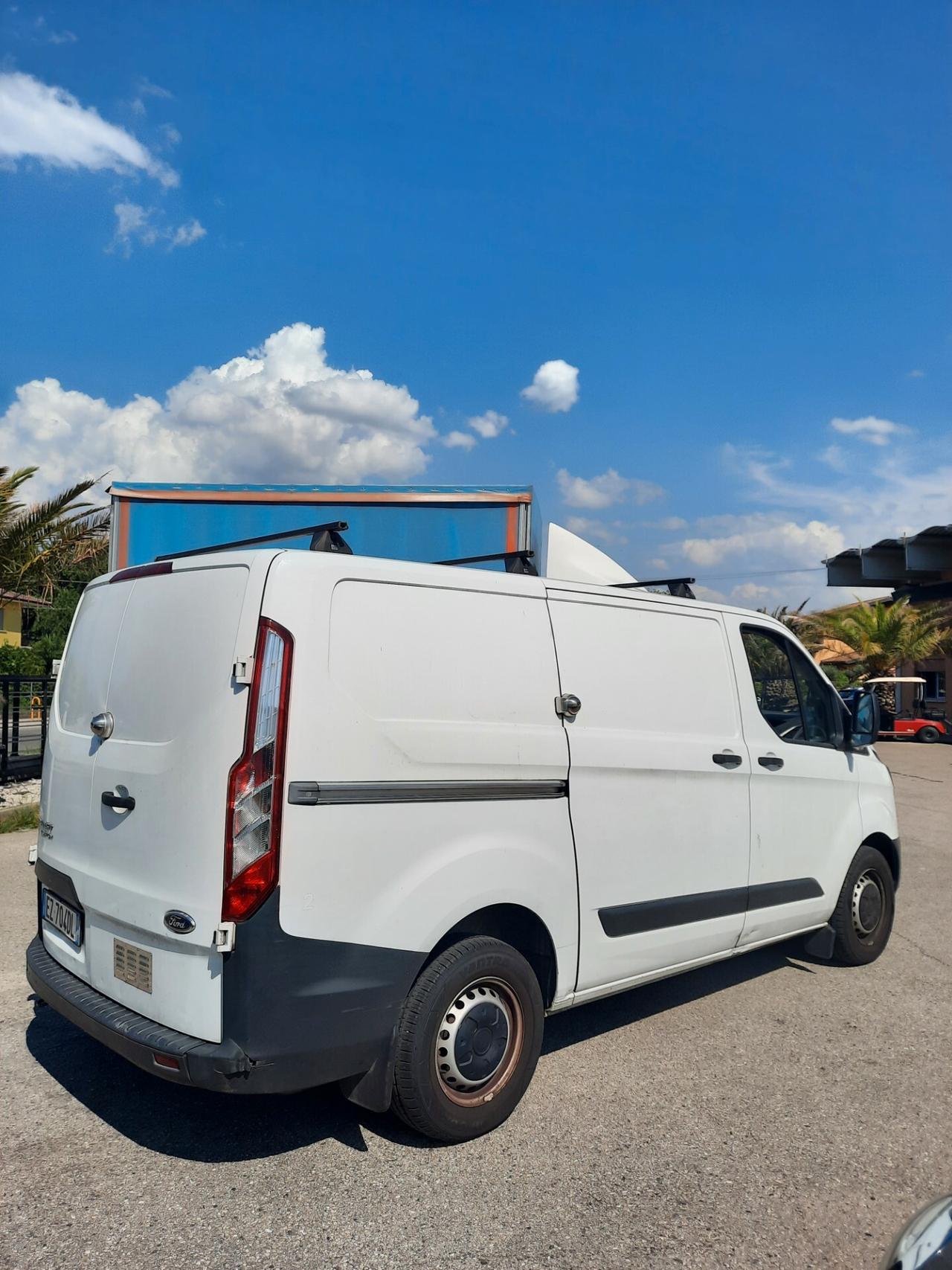 Ford Transit Custom 250 2.2 TDCi PR.IVATO