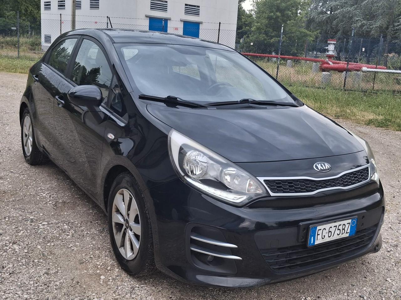 Kia Rio 1.2 CVVT 5p. ECO GPL Cool