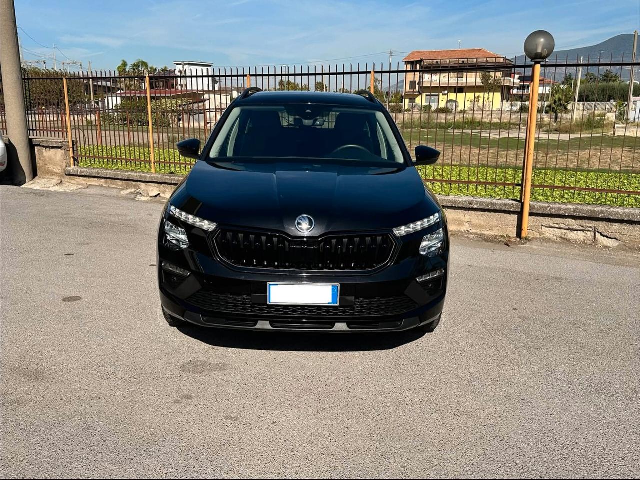 Skoda Kamiq 1.0 TSI 115 CV DSG Black Dots