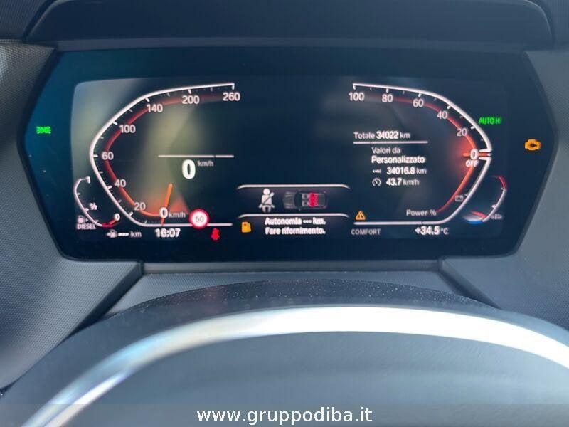 BMW Serie 1 F40 Diesel 118d Msport auto