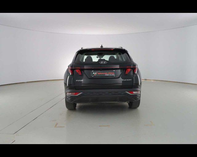 HYUNDAI Tucson 1.6 CRDI XTech