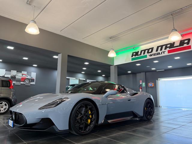 MASERATI MC20 DA VETRINA+SERVICE+PRONTA IN SEDE