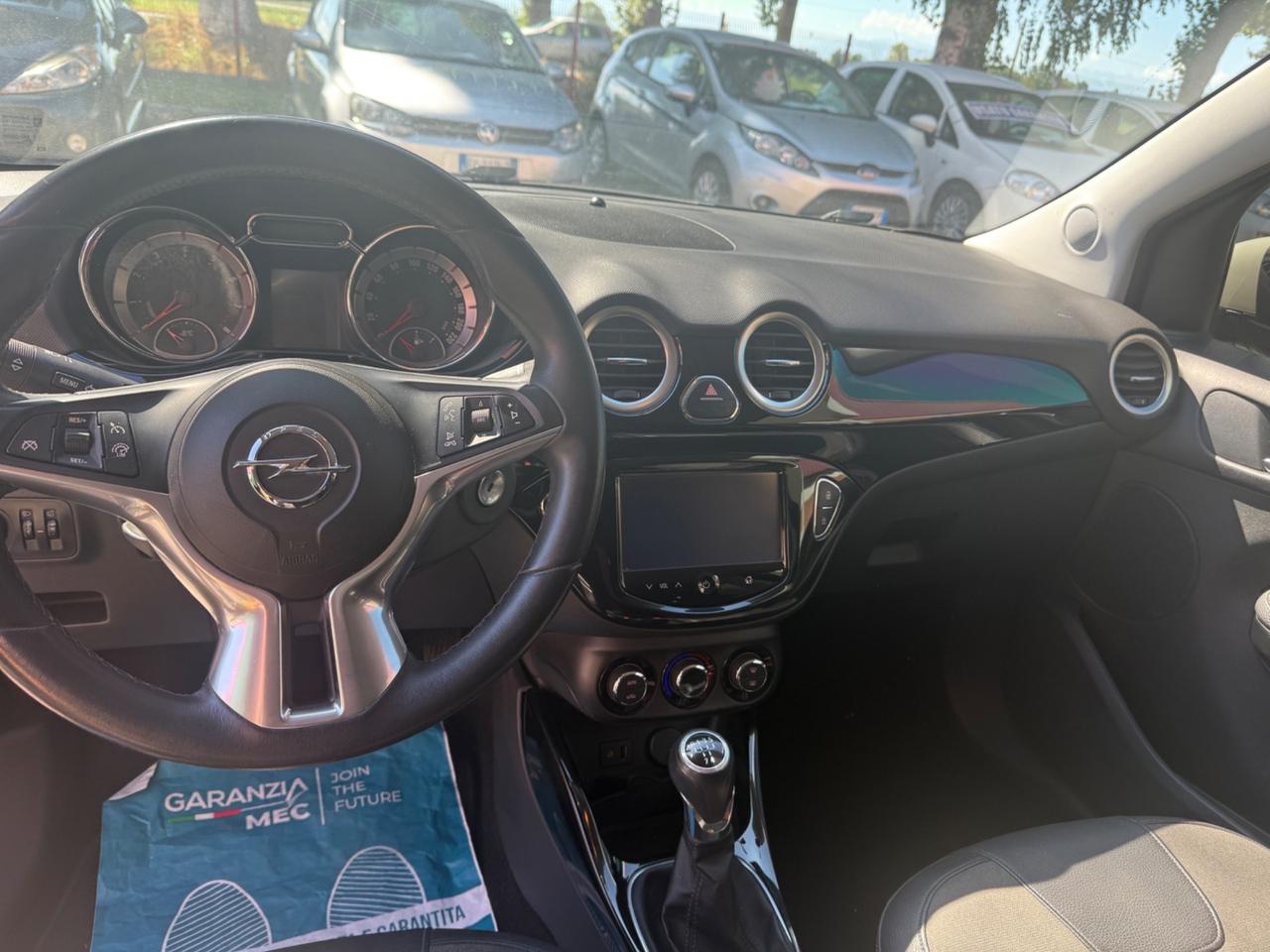 Opel Adam 1.4 87 CV Start&Stop Glam