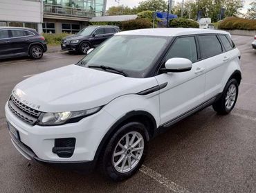 Land Rover Range Rover Evoque Range Rover Evoque 5p 2.2 sd4 190cv