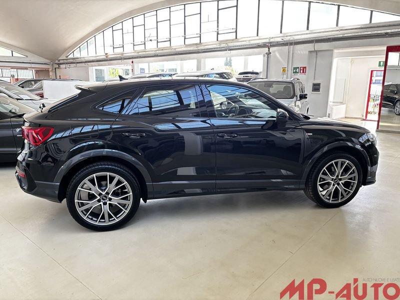 Audi Q3 SPB 35 TFSI S line edition SOLO 12000KM tua a 681,00 al mese