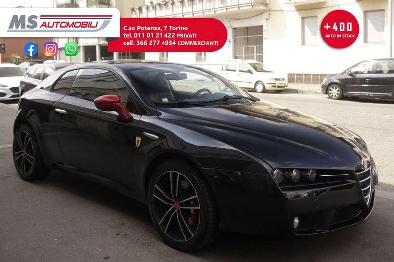 Alfa Romeo Brera Alfa Romeo Brera 2.4 diesel 200 cv Unicoproprietario