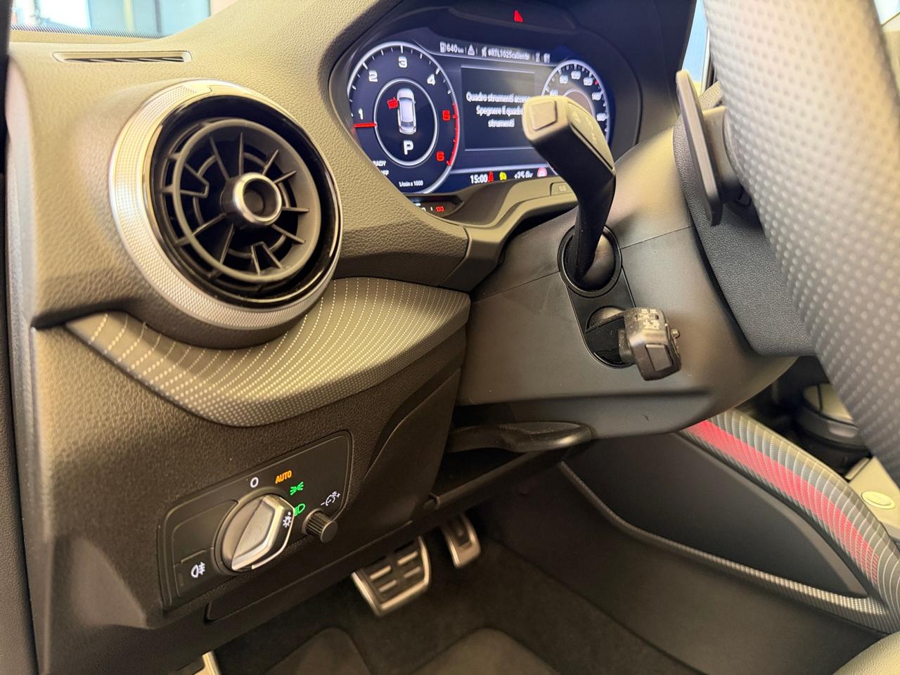 Audi Q2 35 2.0 Tdi S-line edition quattro s-tronic