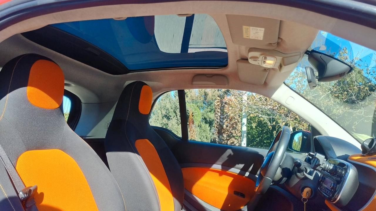 Smart ForTwo 70 1.0 Sport edition 1