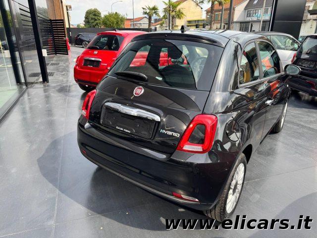 FIAT 500 1.0 Hybrid LOUNGE