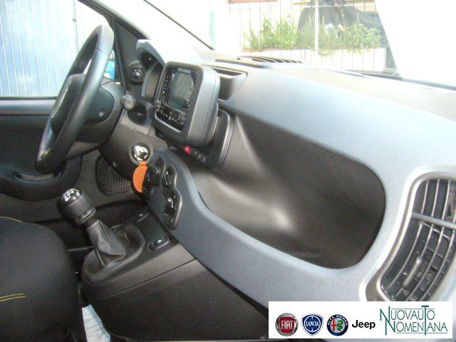 FIAT Panda 1.0 FireFly S&S Hybrid 5°Posto Pack City Km0
