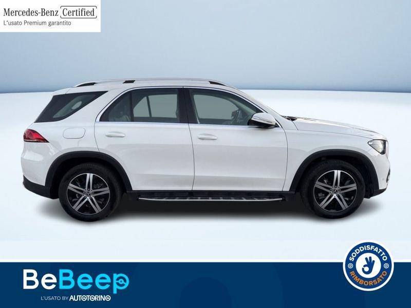 Mercedes-Benz GLE 300 D SPORT 4MATIC AUTO