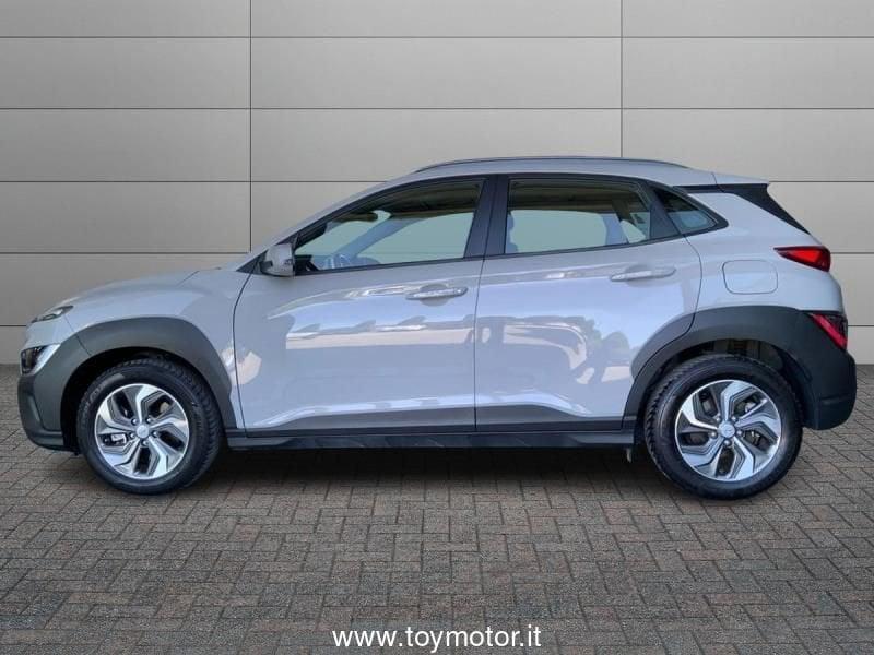 Hyundai Kona 1ªs. (2017-23) HEV 1.6 DCT XTech