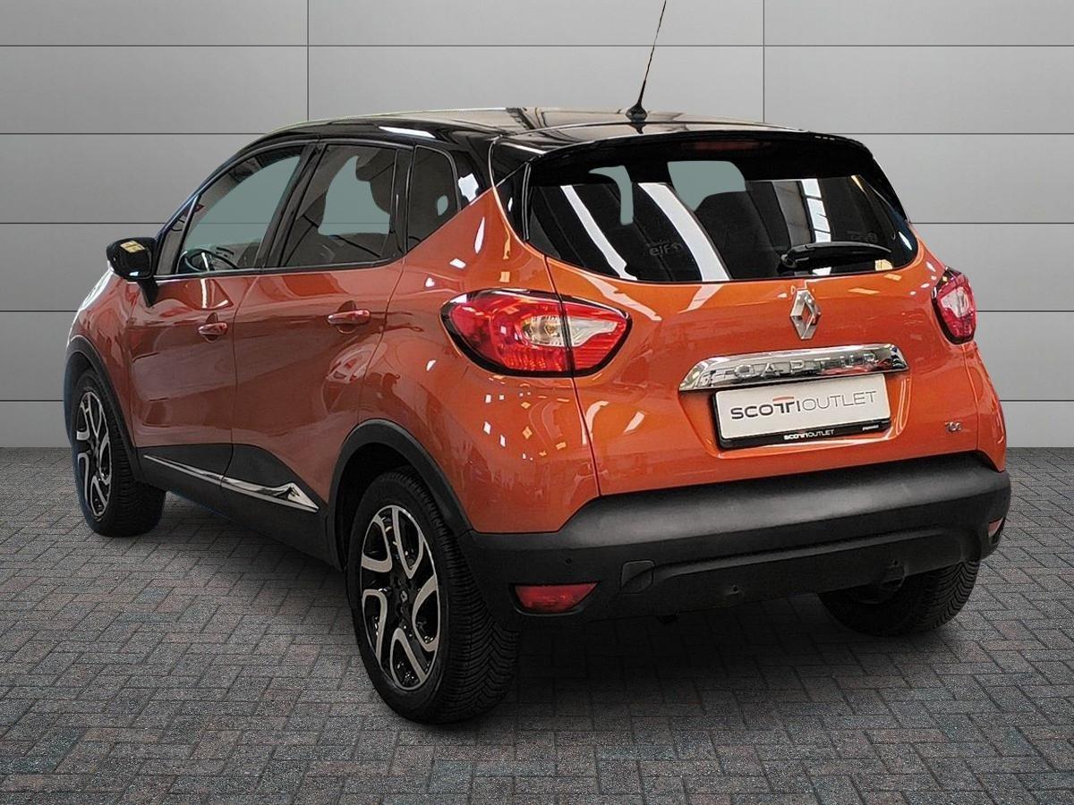 RENAULT Captur 1ª serie - Captur 0.9 TCe 12V 90 CV Start&Stop Energy
