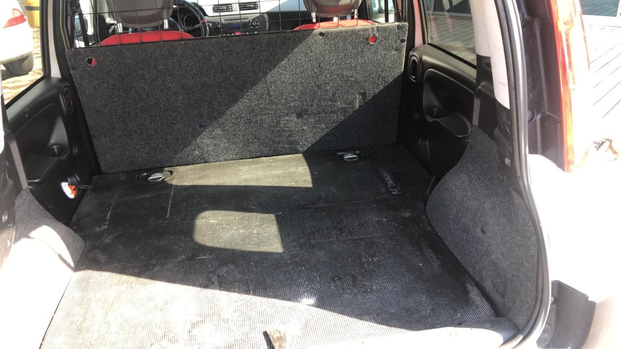 Fiat Panda 1.3 MJT S&S 4x4 Pop Climbing Van 2 posti