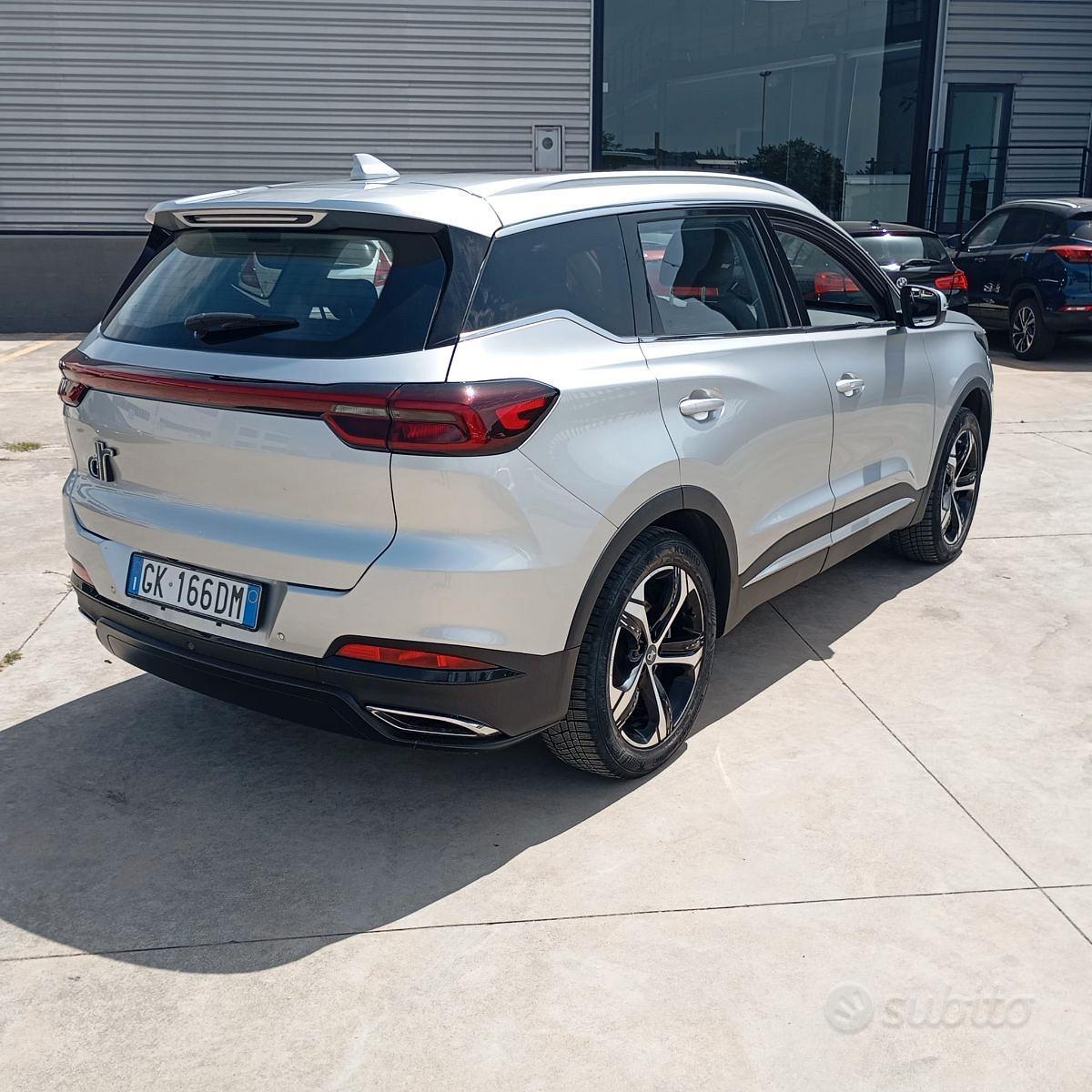 DR 6.0 Turbo BiFuel GPL Automatic