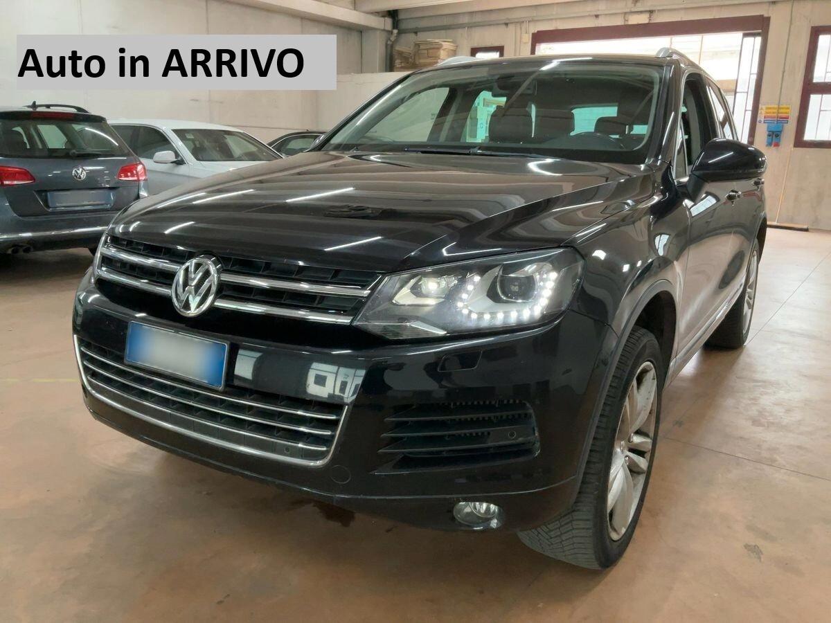 Volkswagen Touareg 3.0 TDI 245 CV tiptronic BlueMotion Techn. Executive